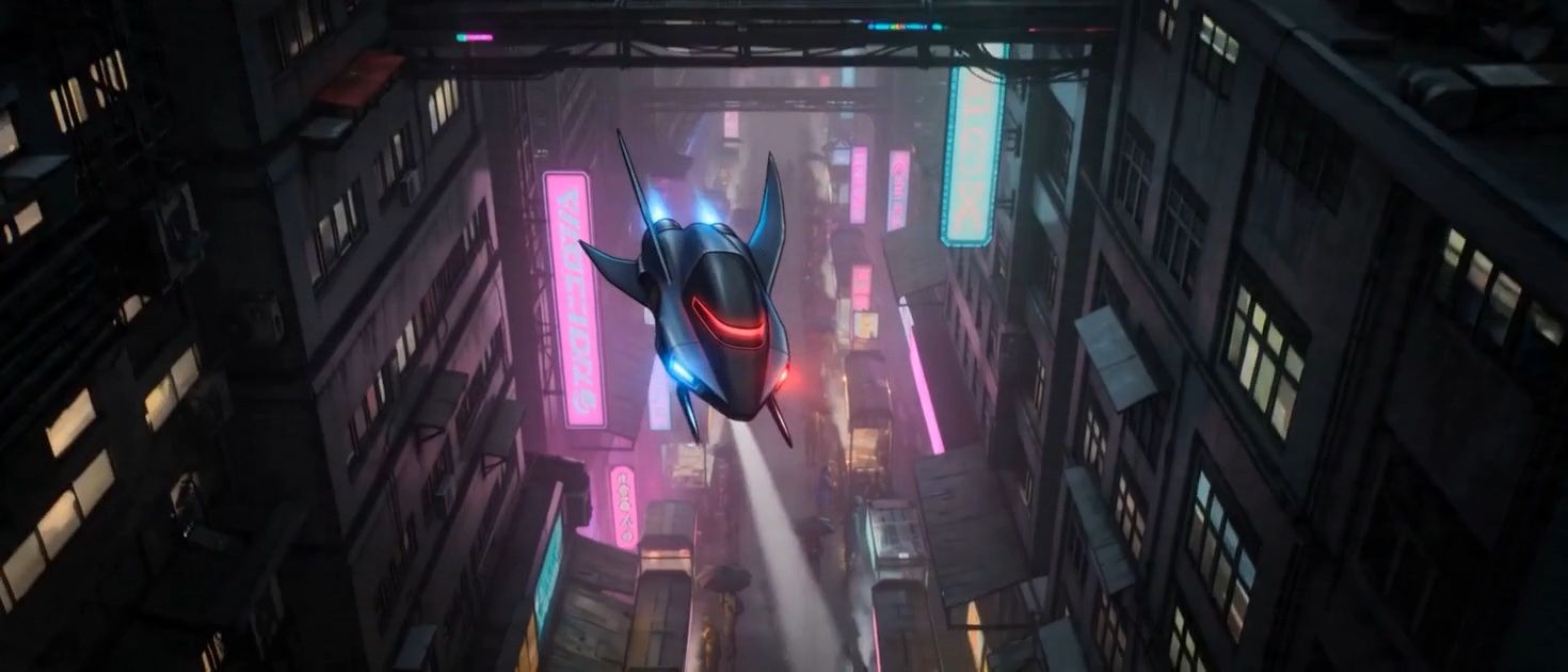 Neo Angeles — Animal Style AI Studio